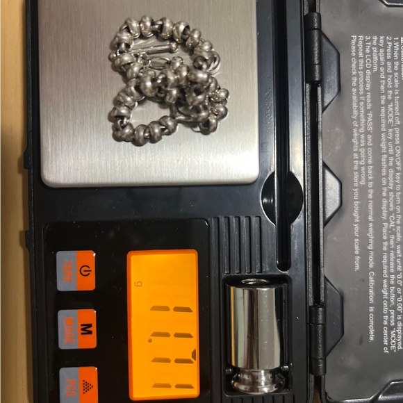 Silver Bracelet - Picture 3 of 3